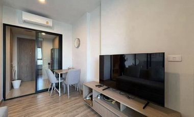 For rent 1 bed condo in Mueang Samut Prakan, Samut Prakan