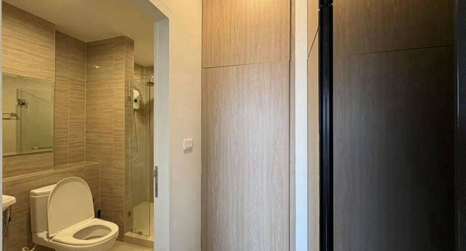 À louer 1 chambre condo à Mueang Samut Prakan, Samut Prakan