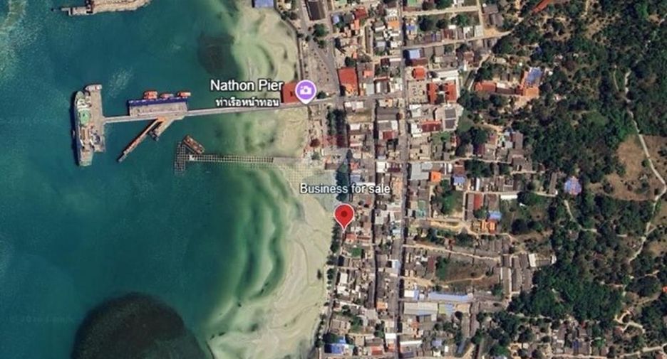 For sale retail Space in Ko Samui, Surat Thani