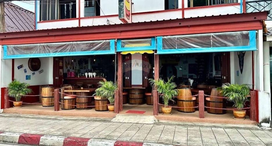 For sale retail Space in Ko Samui, Surat Thani