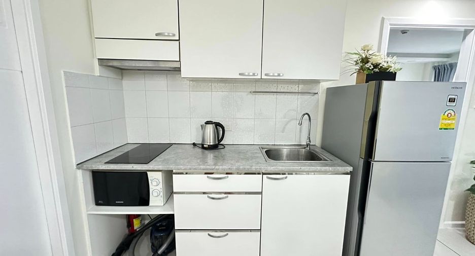 For rent 1 bed condo in Pratumnak, Pattaya