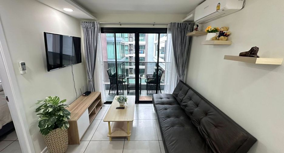 For rent 1 bed condo in Pratumnak, Pattaya