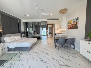 For rent studio condo in Bang Lamung, Chonburi