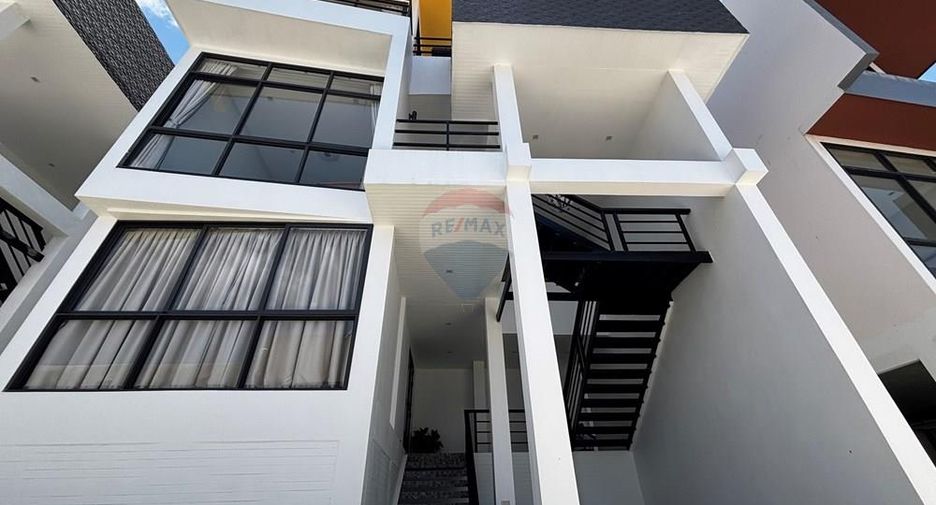 For rent 3 bedrooms villa in Ko Samui, Surat Thani