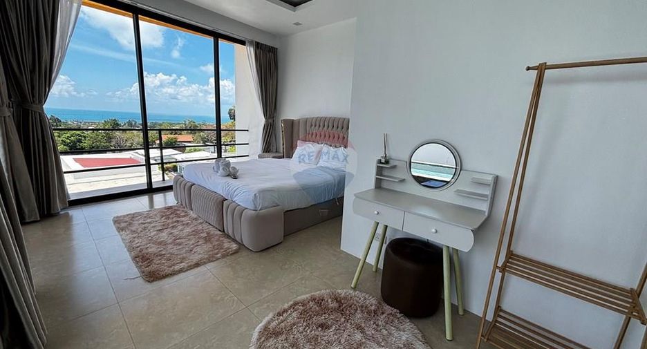 For rent 3 bedrooms villa in Ko Samui, Surat Thani