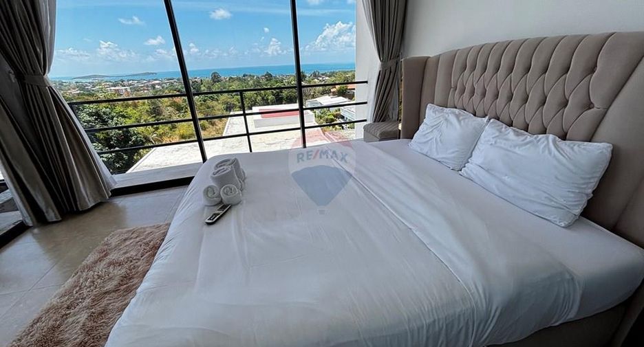 For rent 3 bedrooms villa in Ko Samui, Surat Thani