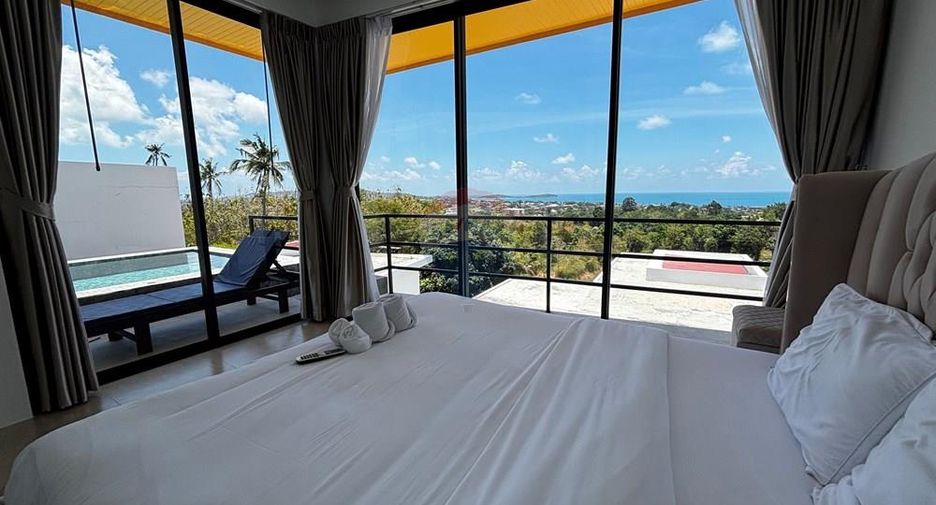 For rent 3 bedrooms villa in Ko Samui, Surat Thani