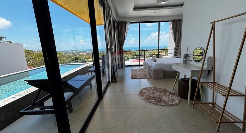 For rent 3 bedrooms villa in Ko Samui, Surat Thani