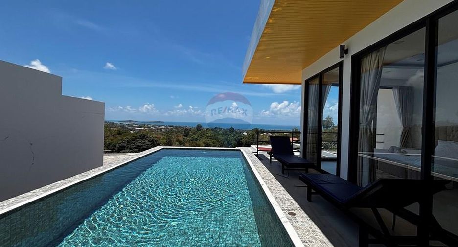 For rent 3 bedrooms villa in Ko Samui, Surat Thani