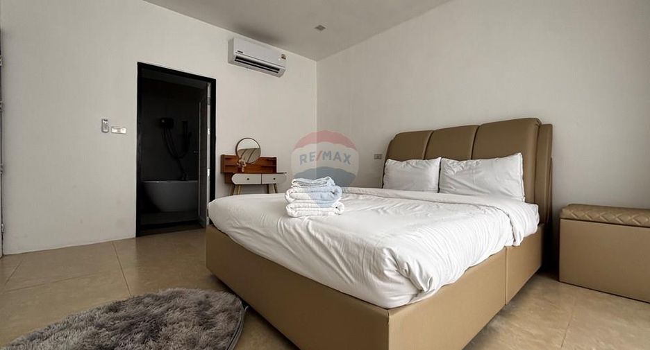For rent 3 bedrooms villa in Ko Samui, Surat Thani