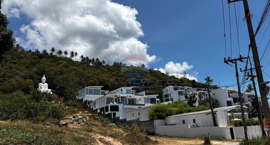 For rent 3 bedrooms villa in Ko Samui, Surat Thani