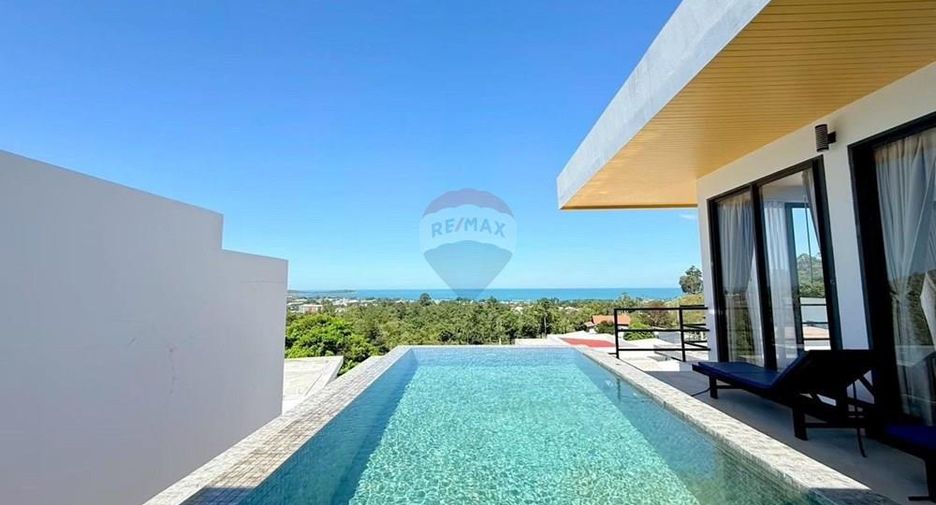 For rent 3 bedrooms villa in Ko Samui, Surat Thani