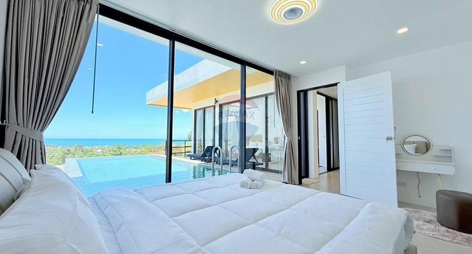 For rent 3 bedrooms villa in Ko Samui, Surat Thani