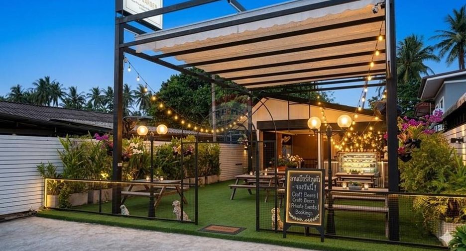 For sale retail Space in Ko Samui, Surat Thani