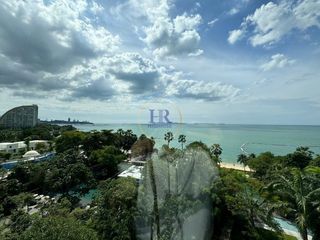 Condo en alquiler de 2 habitaciones en Bang Lamung, Chonburi