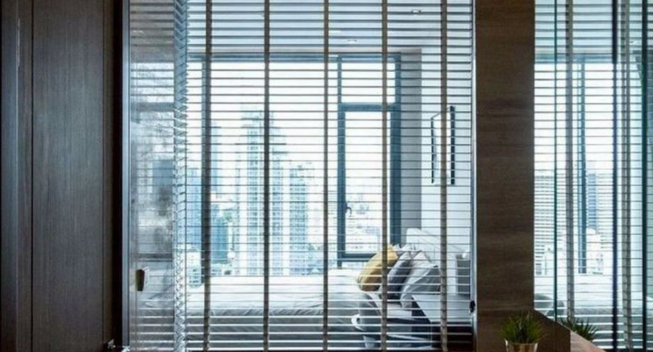 For rent and for sale 2 bedrooms condo in Khlong Toei, Bangkok