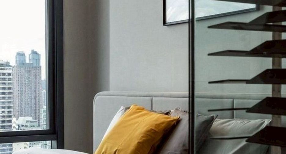 For rent and for sale 2 bedrooms condo in Khlong Toei, Bangkok