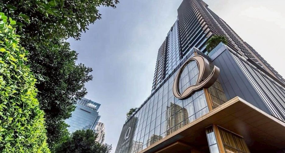 For rent and for sale 2 bedrooms condo in Khlong Toei, Bangkok