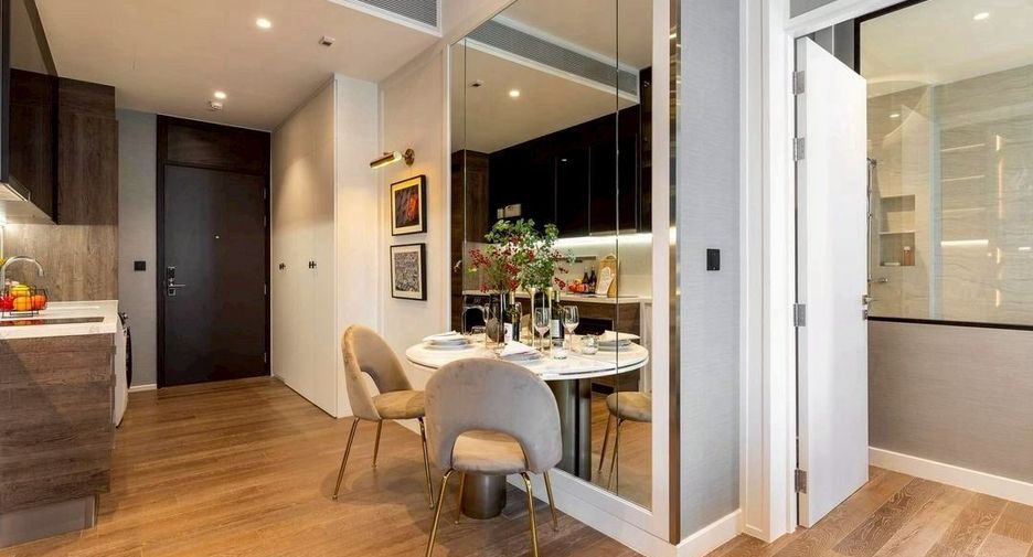 For rent 1 Beds condo in Pathum Wan, Bangkok