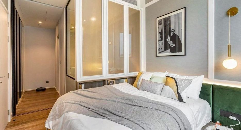 For rent 1 Beds condo in Pathum Wan, Bangkok