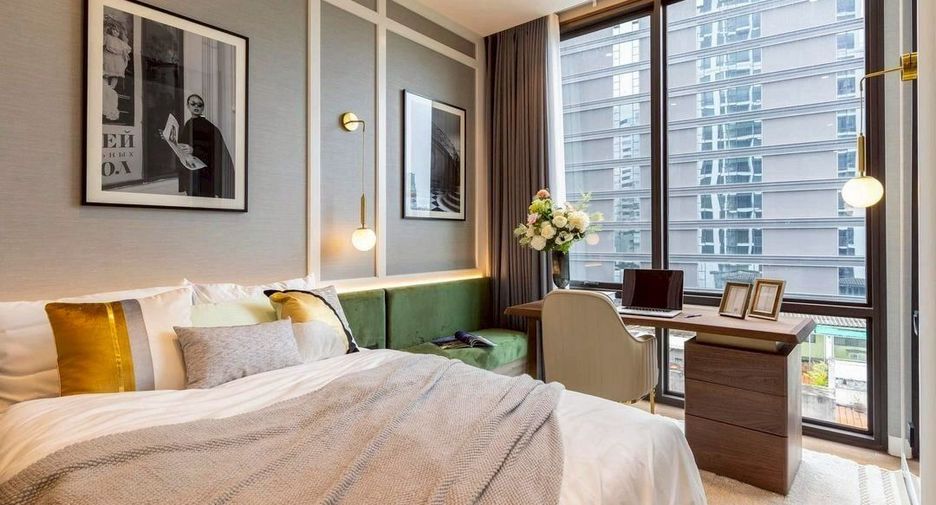 For rent 1 Beds condo in Pathum Wan, Bangkok