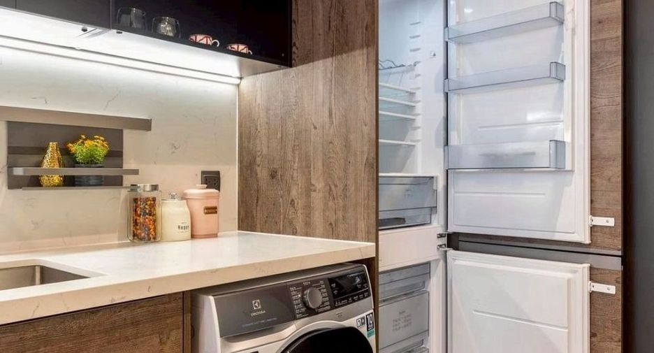 For rent 1 Beds condo in Pathum Wan, Bangkok