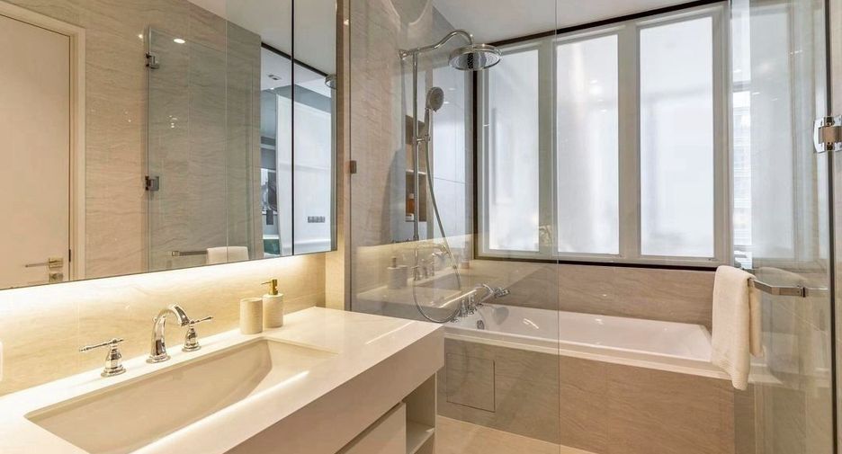 For rent 1 Beds condo in Pathum Wan, Bangkok