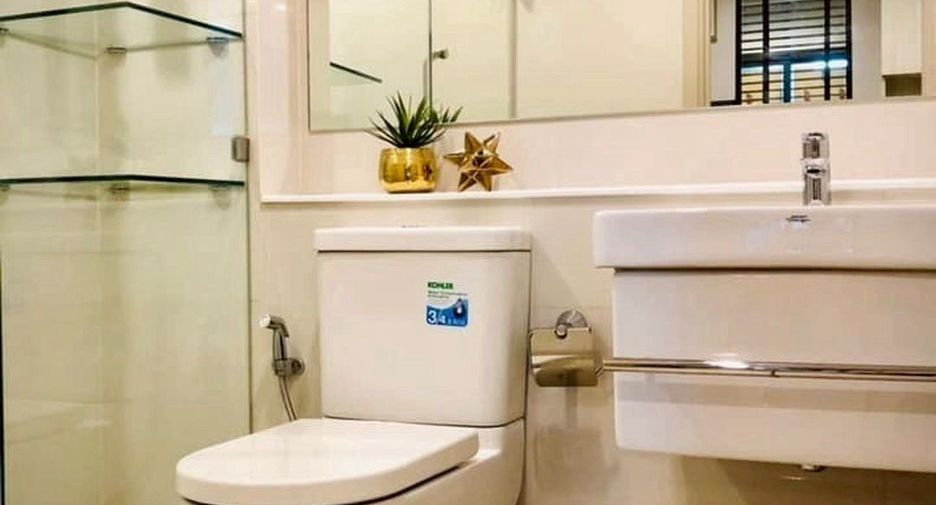 For rent 1 bed condo in Pathum Wan, Bangkok