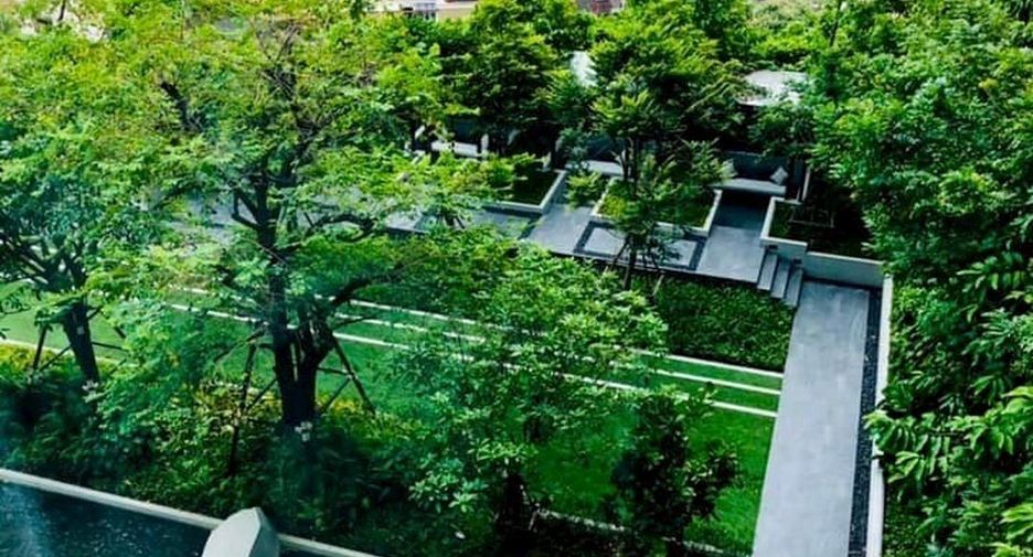 For rent 1 bed condo in Pathum Wan, Bangkok