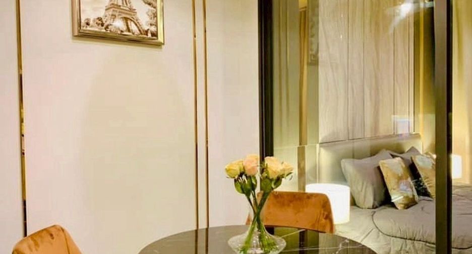 For rent 1 bed condo in Pathum Wan, Bangkok
