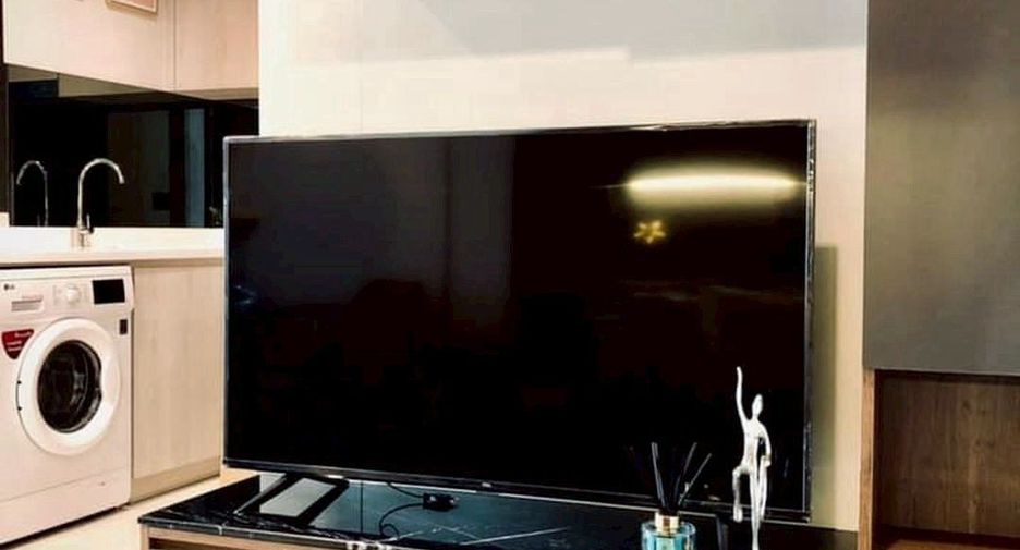 For rent 1 bed condo in Pathum Wan, Bangkok