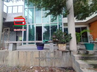 For sale 3 bedrooms house in Taling Chan, Bangkok