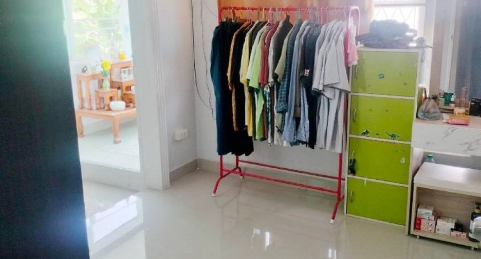 For sale 3 bedrooms townhouse in Bang Bua Thong, Nonthaburi