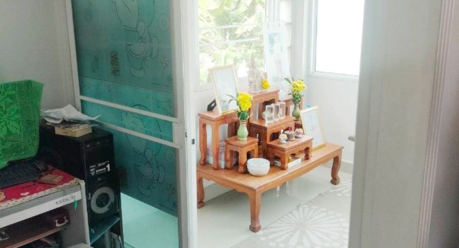 For sale 3 bedrooms townhouse in Bang Bua Thong, Nonthaburi