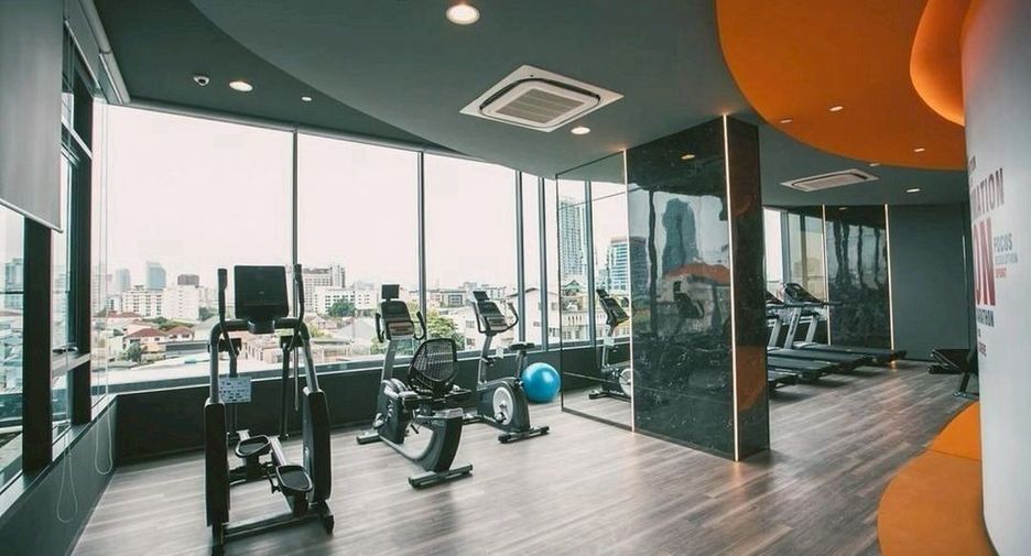 Condo en venta de 2 habitaciones en Din Daeng, Bangkok