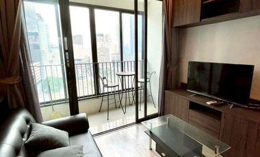 À louer 2 chambres condo à Huai Khwang, Bangkok