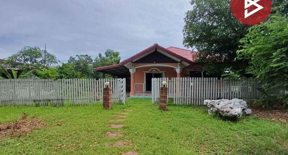 For sale 2 bedrooms house in Mueang Ratchaburi, Ratchaburi