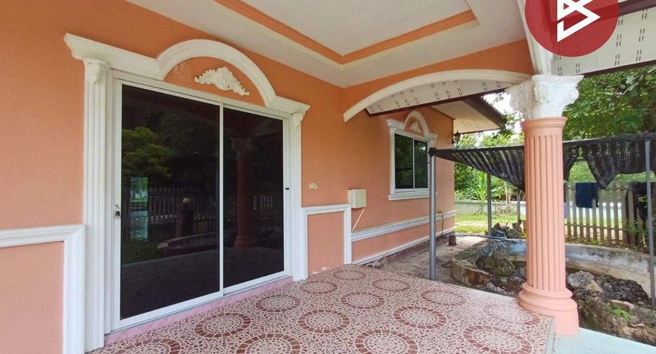 For sale 2 bedrooms house in Mueang Ratchaburi, Ratchaburi