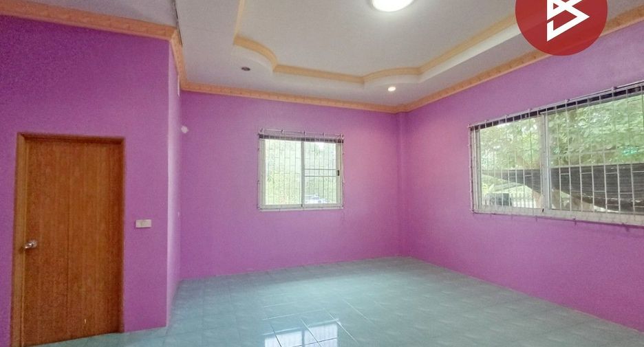 For sale 2 bedrooms house in Mueang Ratchaburi, Ratchaburi