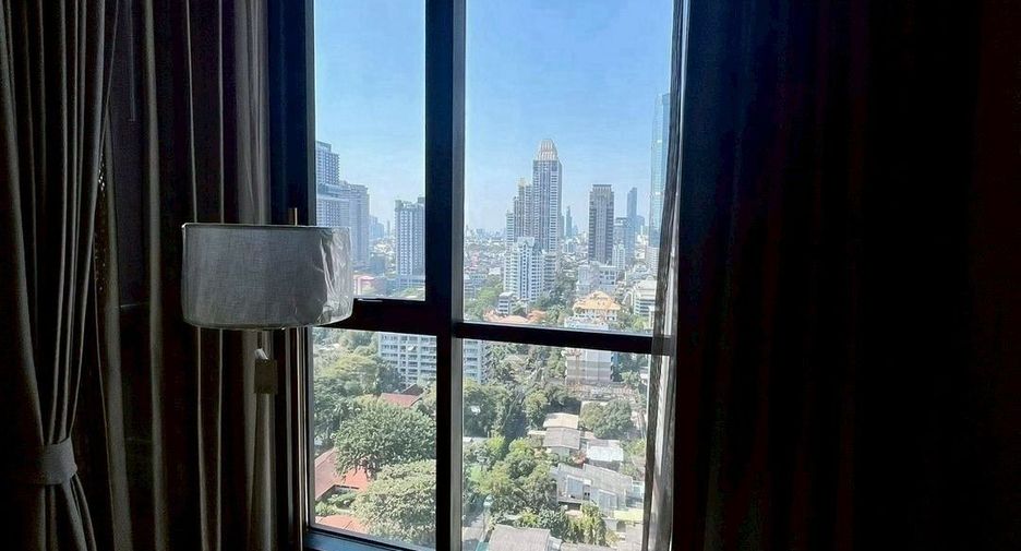 Wohnung zur Miete und zum Kauf mit 2 Zimmer in Sathon, Bangkok
