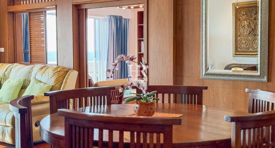 For sale 2 bedrooms condo in North Pattaya, Pattaya