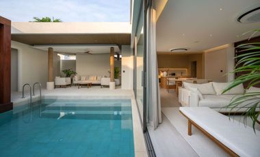 À vendre 3 chambres villa à Sattahip, Chonburi
