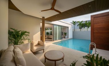 Villa en venta de 3 habitaciones en Sattahip, Chonburi