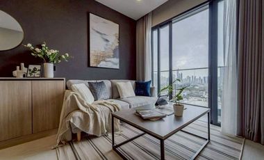Condo en alquiler de 2 habitaciones en Pathum Wan, Bangkok