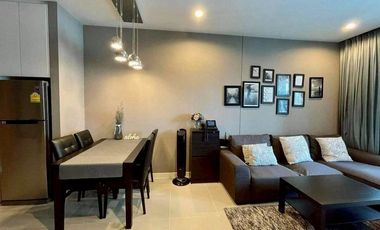 À louer 1 chambre condo à Watthana, Bangkok
