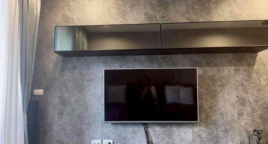 For rent 1 bed condo in Watthana, Bangkok