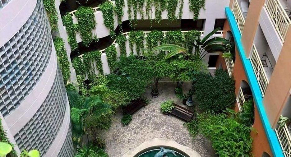 For rent and for sale 2 bedrooms condo in Khlong Toei, Bangkok