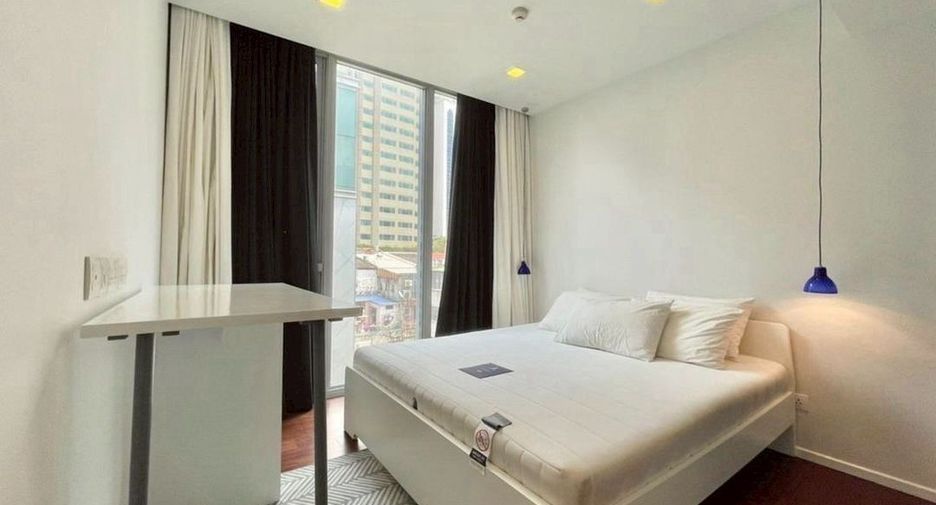 For sale 2 bedrooms condo in Watthana, Bangkok