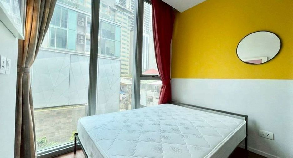 For sale 2 bedrooms condo in Watthana, Bangkok