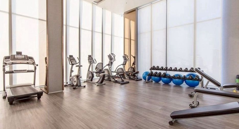 For sale 2 bedrooms condo in Watthana, Bangkok